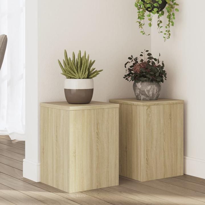 Image du produit VidaXL Supports pour plantes 2 pcs.