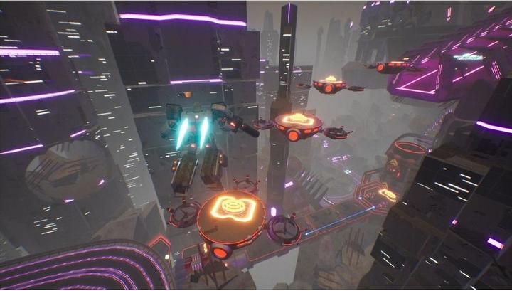 Produktbild Game Transformers Galactic Trials (Switch, DE)