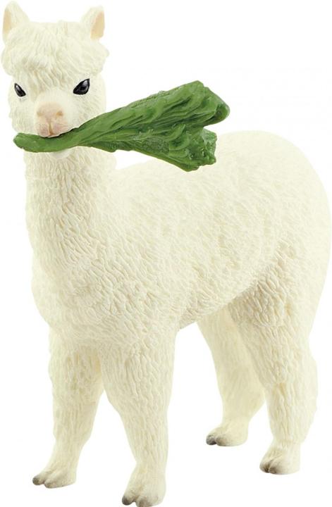 Produktbild Schleich Alpakafamilie