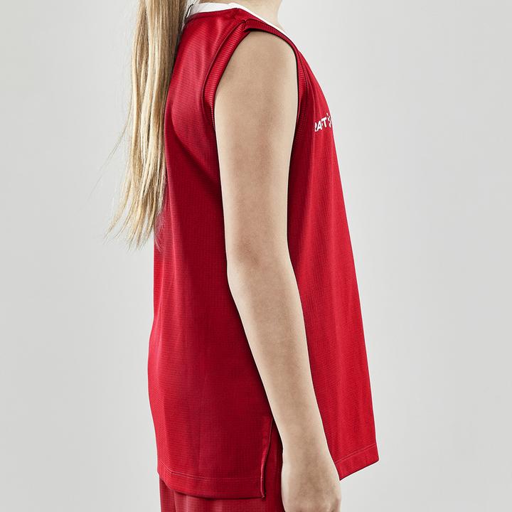 Actual product image Craft Progress Basket Singlet JR (146)