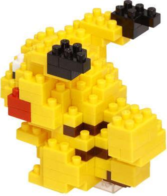 Produktbild Nanoblock Pokemon Pikachu