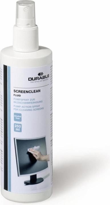 Durable Superclean fluid (1 x)