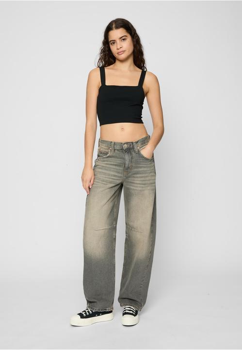 Produktbild Urban Classics Ladies Cropped Top 2-Pack (XL)