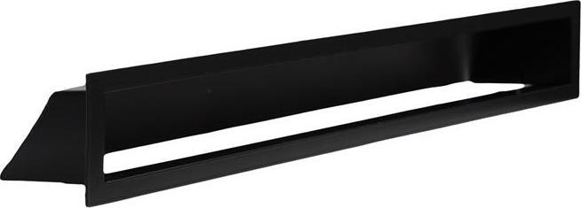 Actual product image Nordflam AERO GRATE 6X38 BLACK