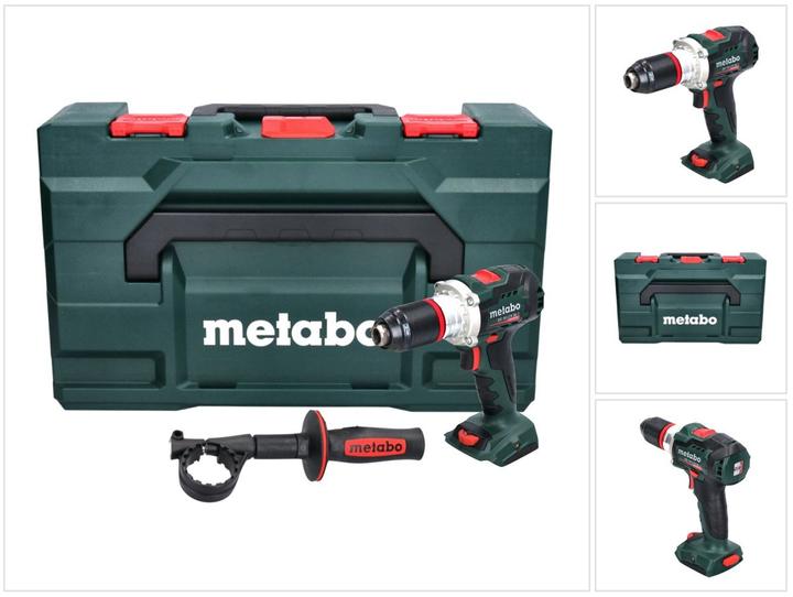 Produktbild Metabo BS 18 LTX BL I (Akkubetrieb)