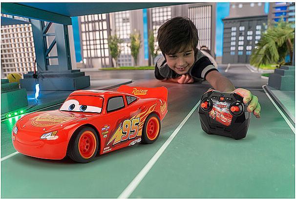 Produktbild Dickie RC Cars 3 Blitz McQueen Turbo Racer