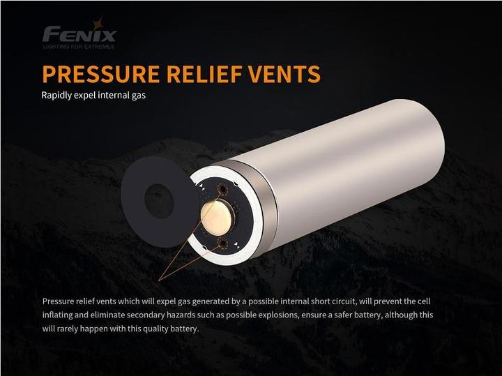 Produktbild Fenix Akku ARB-L21-5000U