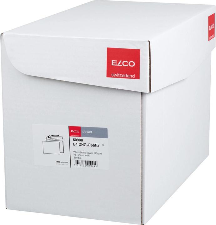 Actual product image Elco Envelopes Power in office bulk pack (B4, 250 x)