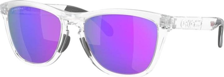 Matte Clear, Prizm violet