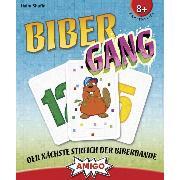 Actual product image Amigo Biber- Gang (German)