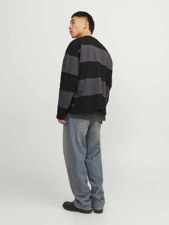 Produktbild Jack & Jones Gestreift Sweatshirt Sweatshirt (S)