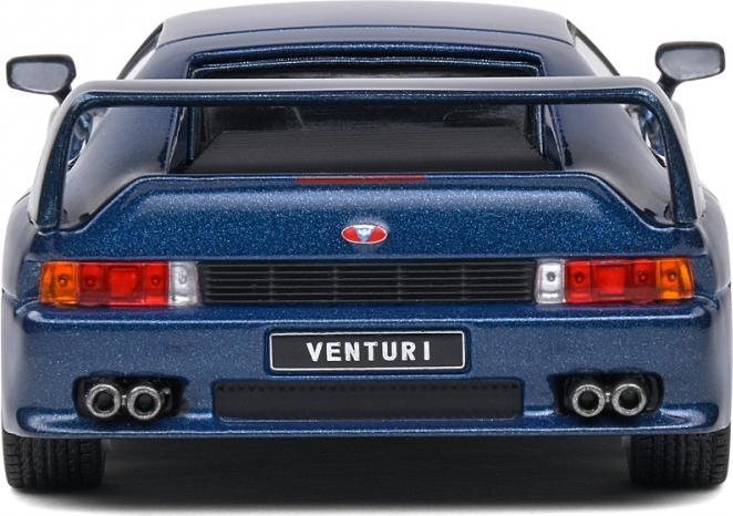 Image du produit Solido 1:43 Venturi 400 GT bleu