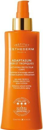 Actual product image Institut Esthederm Adaptasun Sea and Tropics Hydra-Protective Body Lotion (Sun lotion, SPF 50+, 200 ml)