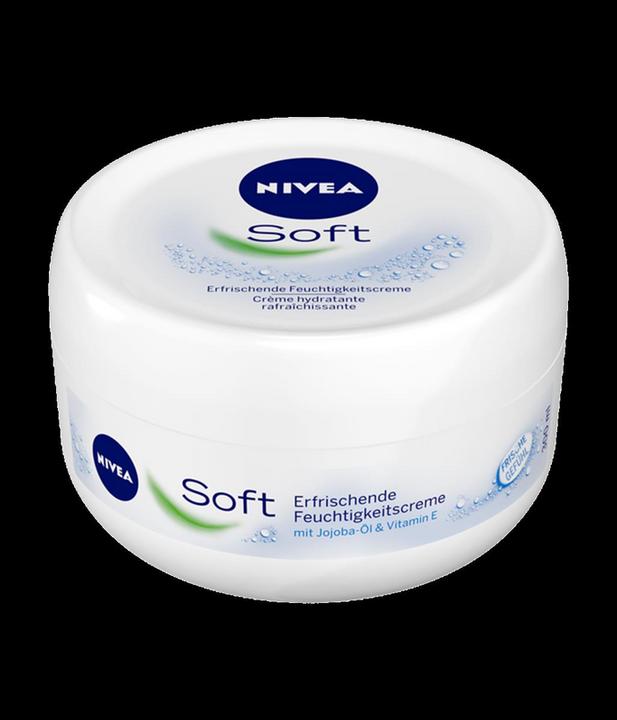 Immagine prodotto NIVEA Soft Topf (Crema corpo, 300 ml)