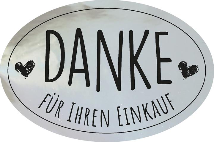 Productafbeelding Avery Promotionele sticker Bedankt voor uw aankoop