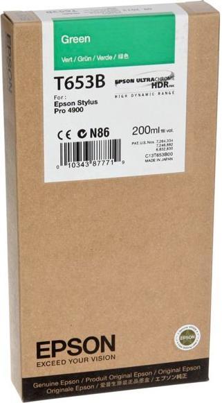 Immagine prodotto Epson T653b (G)