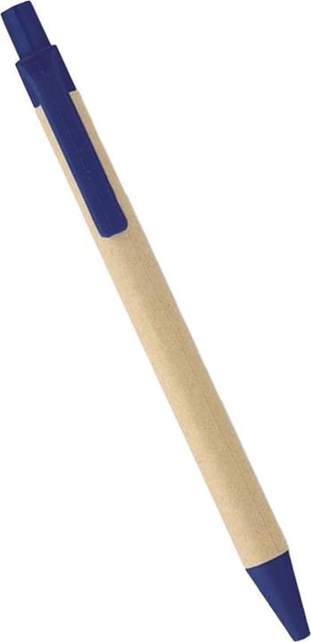 Produktbild MidOcean Kugelschreiber Cartoon Papier (Blau)