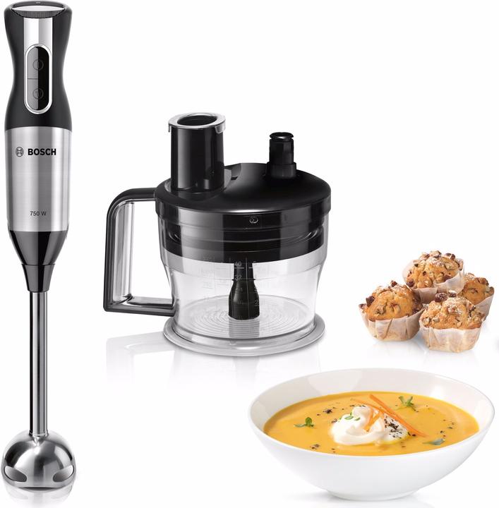 Produktbild Bosch Hausgeräte ErgoMixx Style