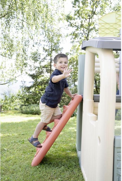 Actual product image Smoby Life climbing frame Fun Centre