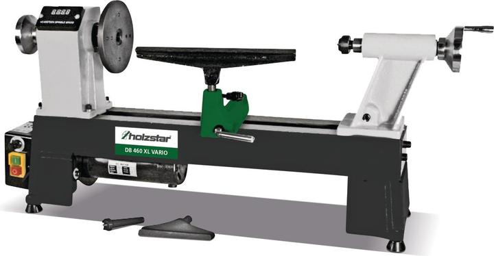 Image du produit Holzstar Tour à bois DB 460 XL Vario