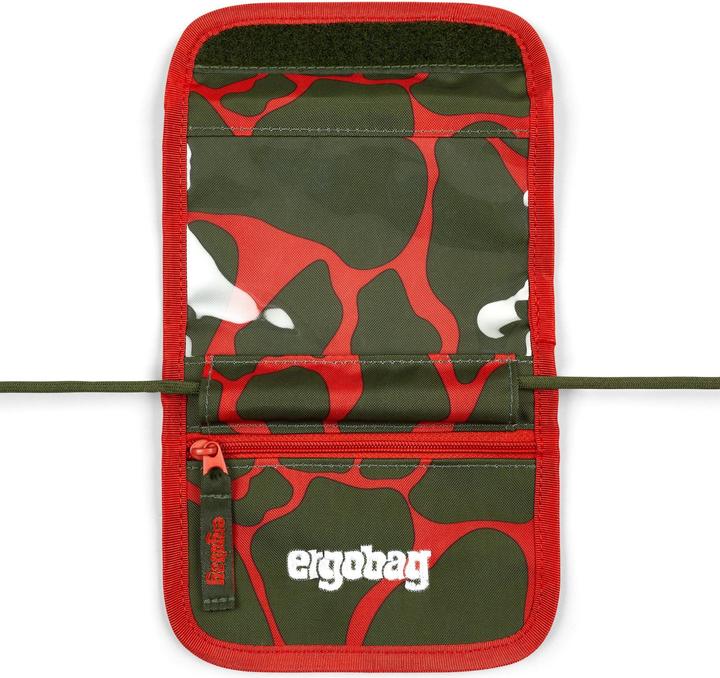 Produktbild Ergobag Brustbeutel FeuerspeiBär (0.30 l)