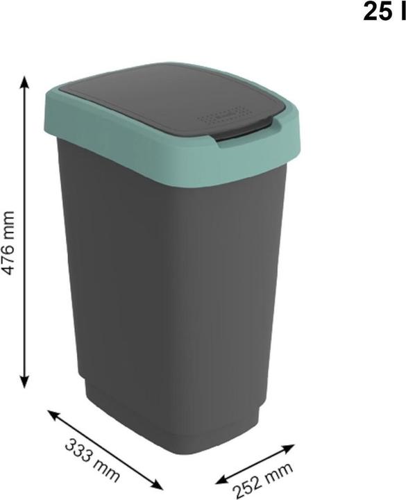 Produktbild Rotho Twist (25 l)