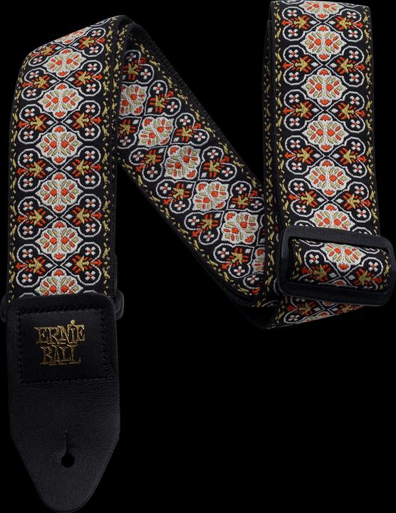 Produktbild Ernie Ball Vintage Weave Jacquard Gitarrengurt (Instrumentengurt)