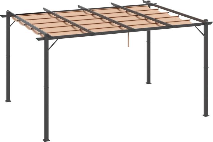 Actual product image Outsunny Pergola (300 cm, 400 cm)