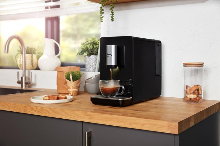 Actual product image Beko Fully automatic coffee machine