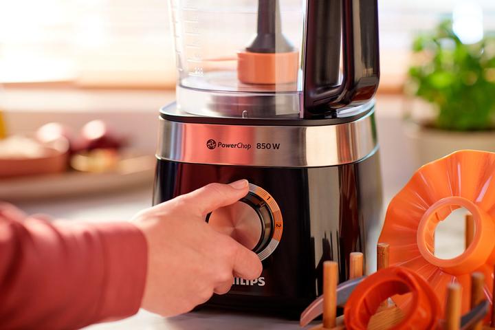 Produktbild Philips Viva Collection HR7530/00 Küchenmaschine (850 W)