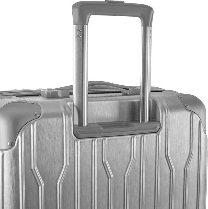 Immagine prodotto Heys Xtrak -matkalaukku, hopea (100 l, L (90 - 115l))