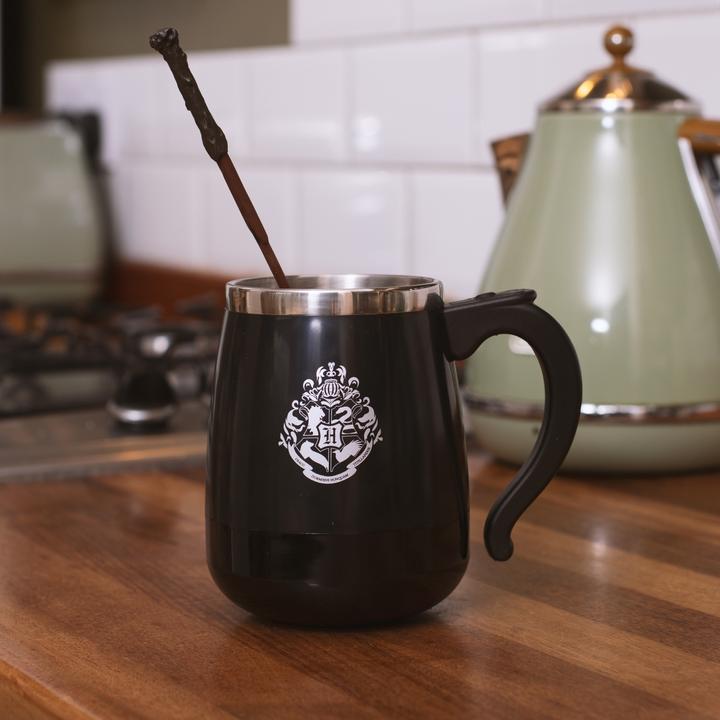 Actual product image Thumbs Up Harry Potter Magic Stirring Mug (450 ml, 1 x)