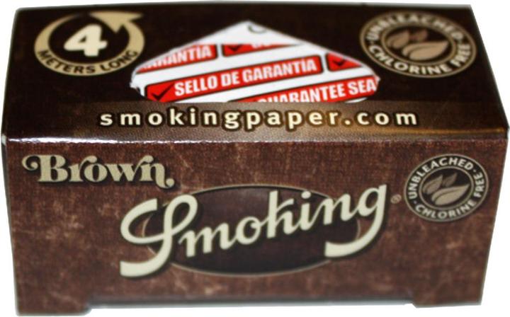 Smoking Brown-Rolls non blanchis