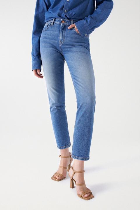 Produktbild Salsa Jeans Jeans True Cropped Slim (26)