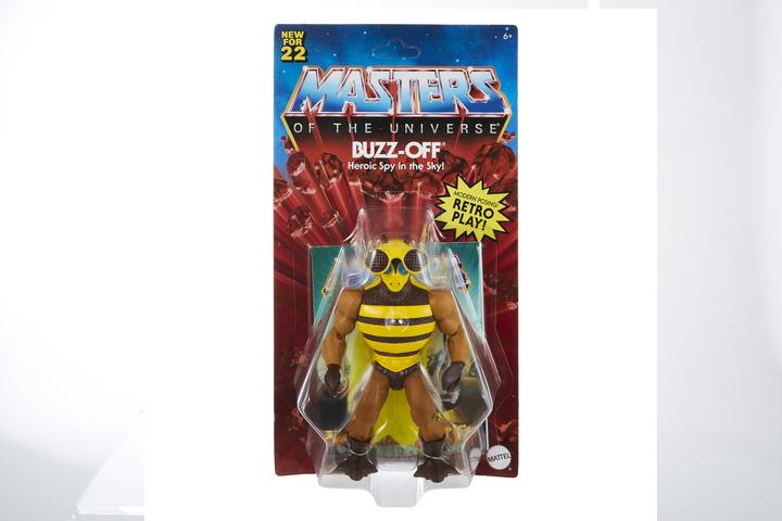 Produktbild Mattel Buzz-Off