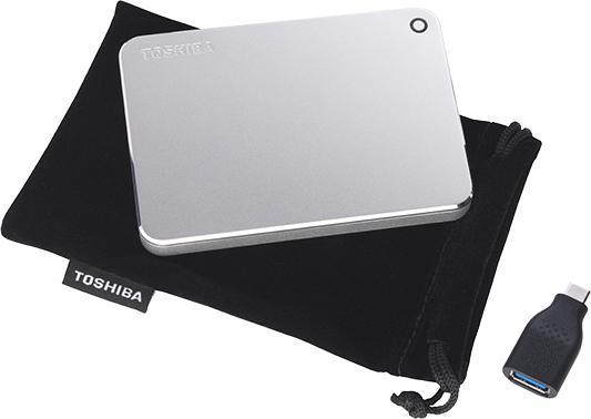 Produktbild Toshiba Canvio Premium (4 TB)