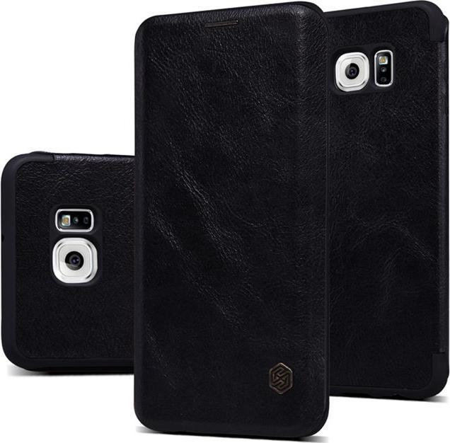Actual product image Nillkin Qin Series (Samsung Galaxy S6 Edge+)