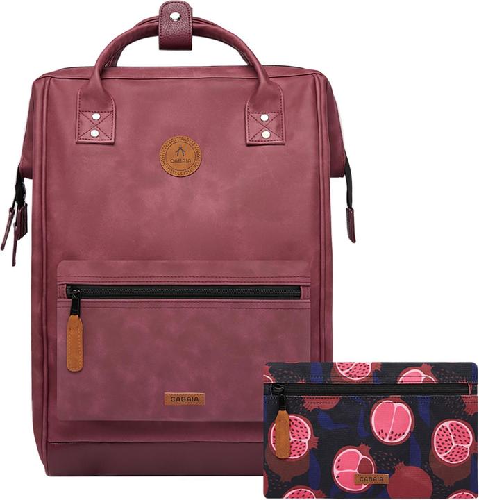 Actual product image Cabaia Adventurer L Nubuck (26 l)