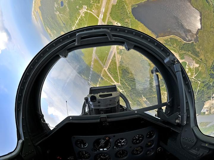 Image du produit Smartbox Pilote d'un jour à Riga : vol de 35 min dans un avion de chasse militaire L-39 Albatros (1 pers.)