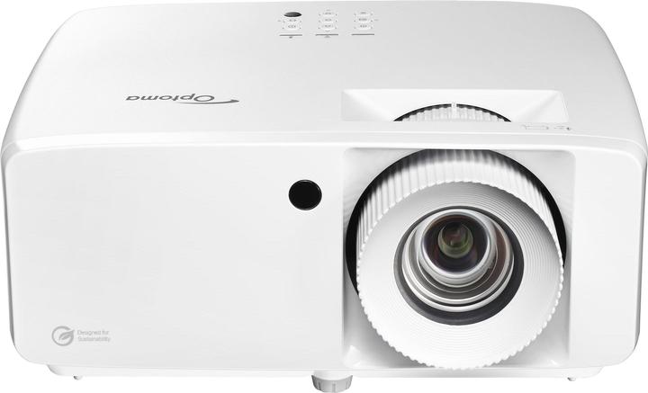 Image du produit Optoma UHZ66 (4K, 4000 lm, 1.4 - 2.24:1)