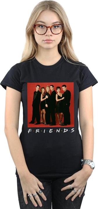 Produktbild Friends Group Photo Formal TShirt (L)