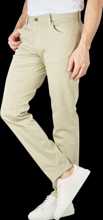 Produktbild Alberto Coloured Robin Jeans Tapered Fit Light Green (W32/L32)