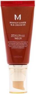 Missha Perfect Cover (Light Beige)