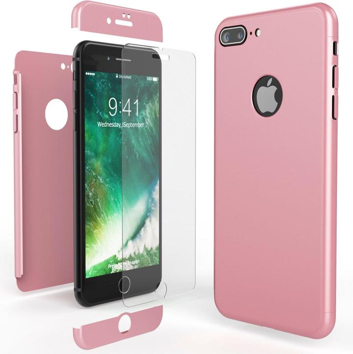 Actual product image Nalia 360 degree cell phone case (Apple iPhone 7 Plus)