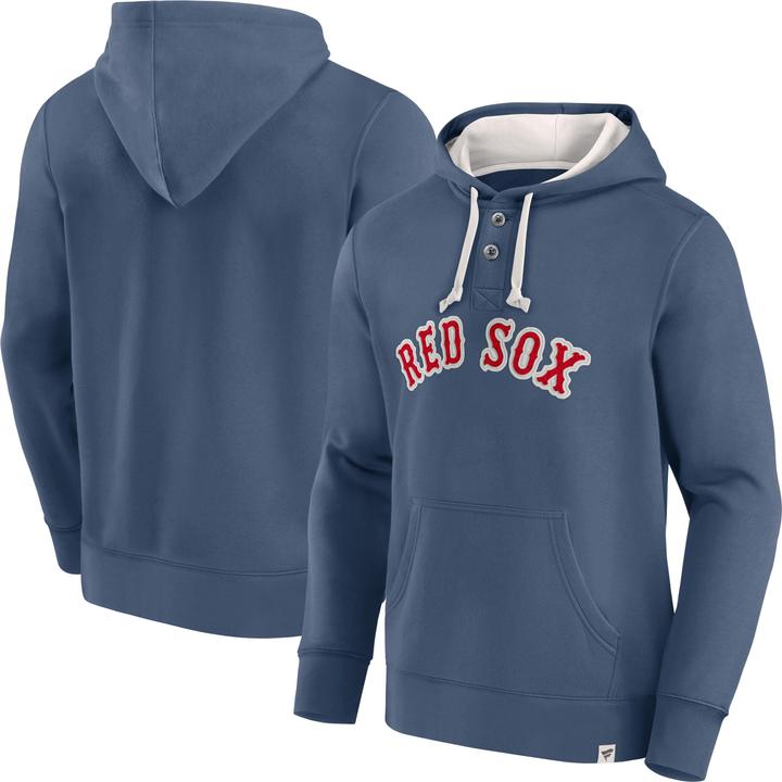 Produktbild Fanatics Boston Red Sox Heritage Pullover Hood L (L)