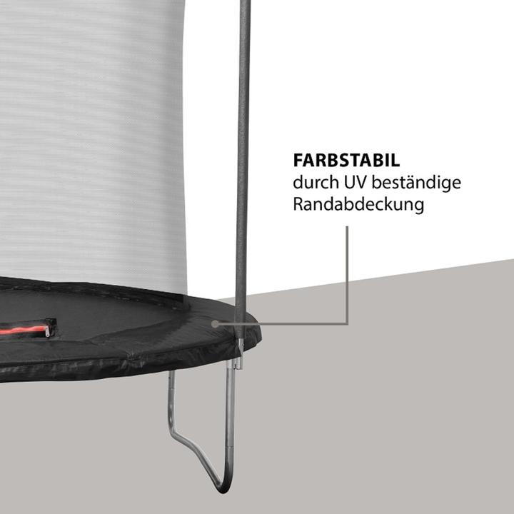 Image du produit Hudora First Trampoline 250V (250 cm)