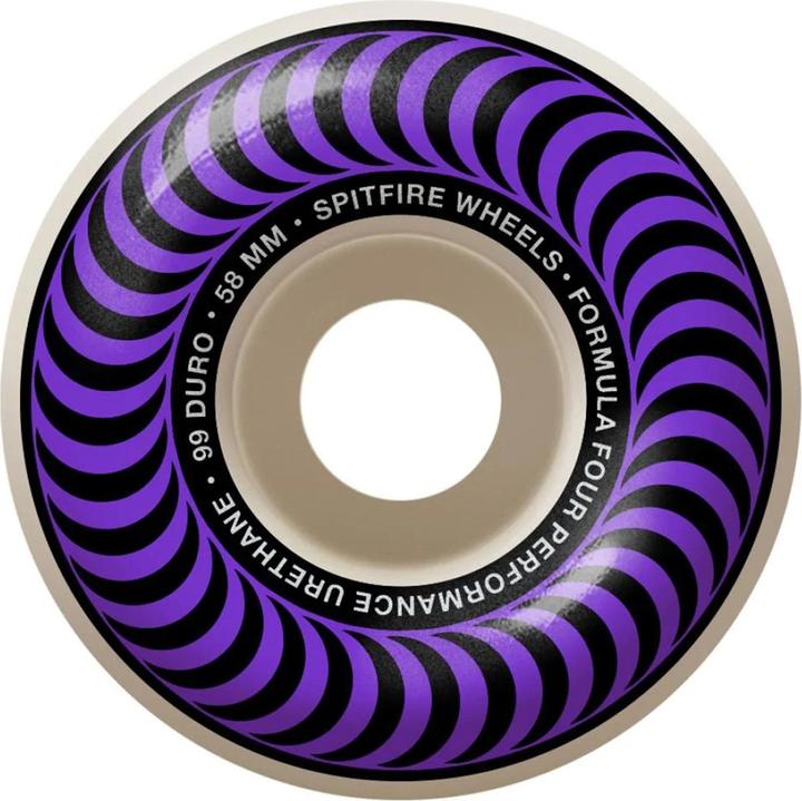 Immagine prodotto Spitfire 99D Formula Four Classic (58 mm)