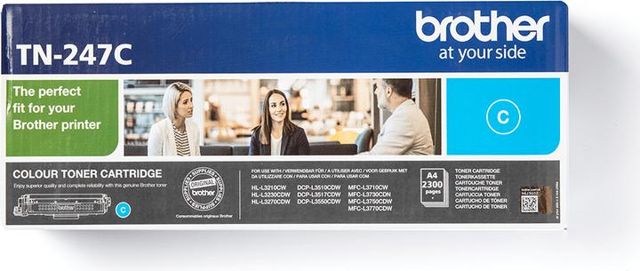 Produktbild Brother TN-247C (C)