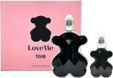 Produktbild Tous Love Me The Onyx Parfüm 90v 30ml (Eau de Parfum, 30 ml)