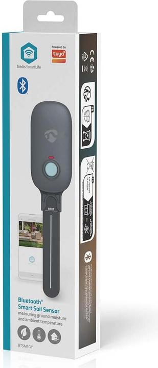 Produktbild Nedis SmartLife Bodenfeuchtemessgerät